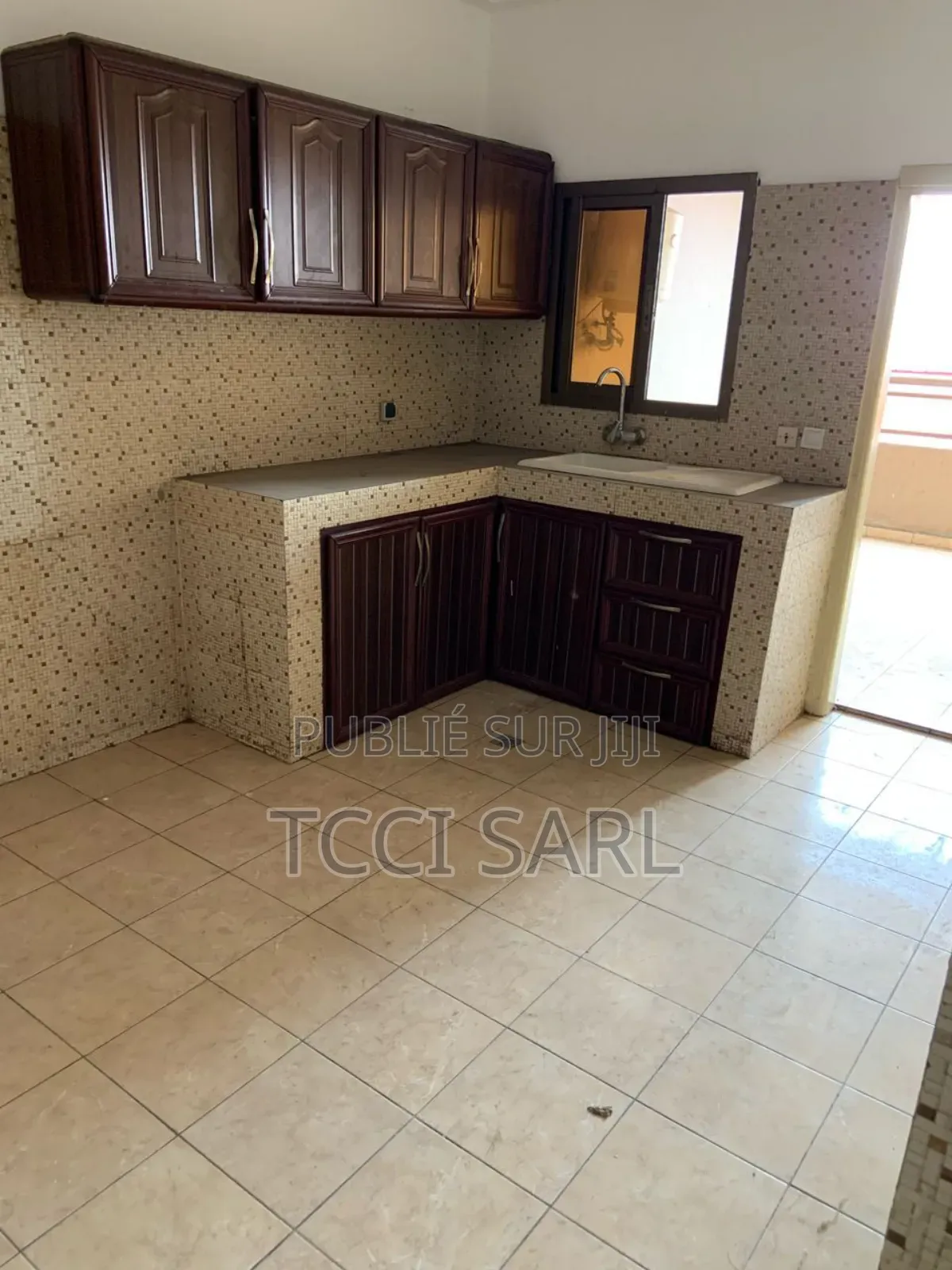 2chbre Appartement dans Kady Yago, Cocody à Louer