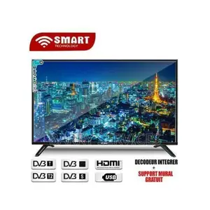 Ventes Des Télé Smart