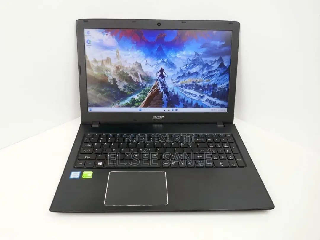 New Acer TravelMate P2 8GB Intel Core I3 HDD+SSD 500GB
