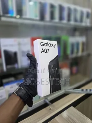 Photo - New Samsung Galaxy A Noir