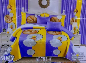 Photo - 2 Draps House + 2 Rideaux +2 Taies Oreiller