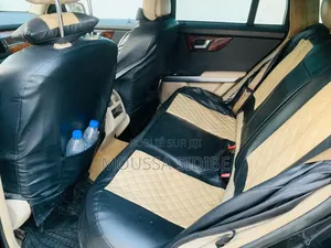 Mercedes-Benz GLK-Class 2010 Noir