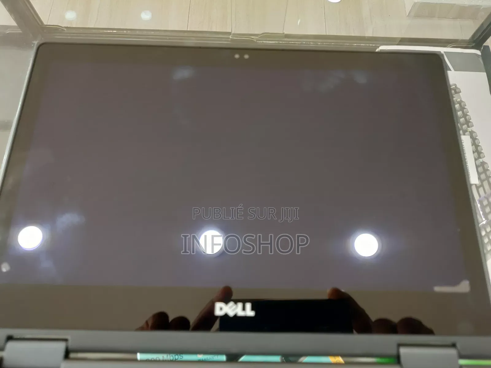 New Ordinateur Portable Dell Latitude 3390 8GB Intel Core I5 SSD 256GB