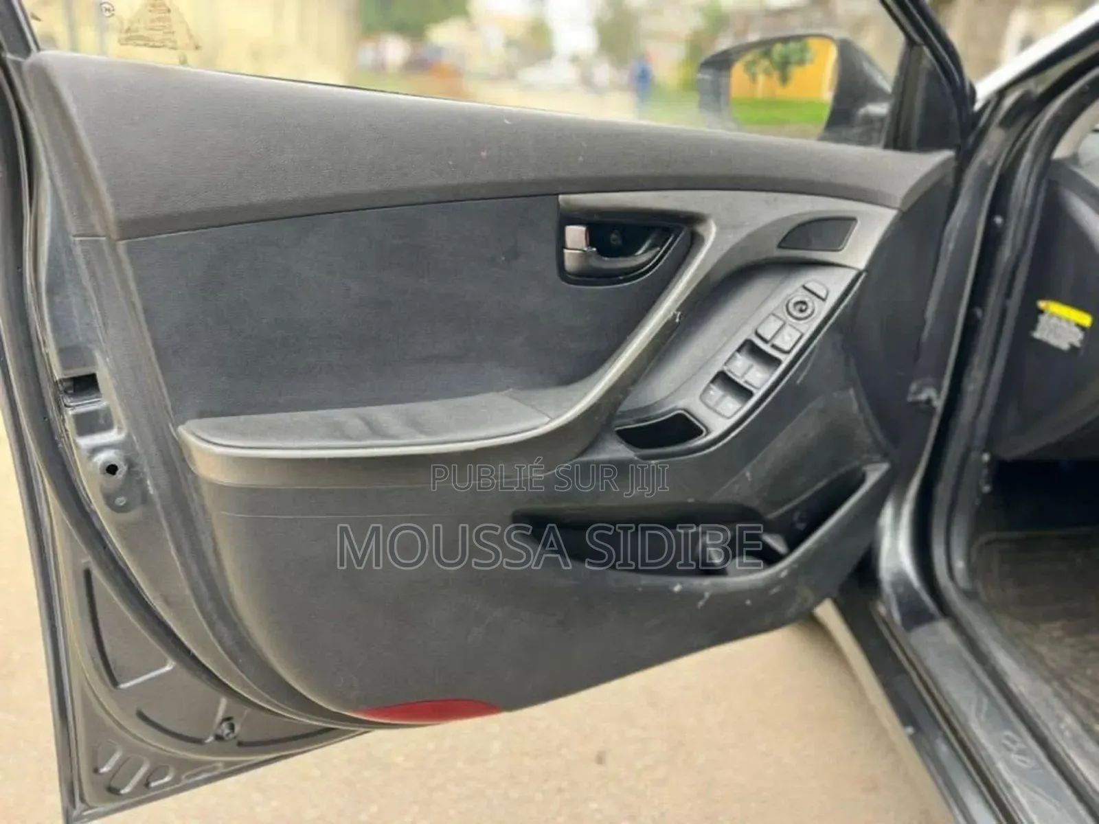 Hyundai Avante 2015 Gris