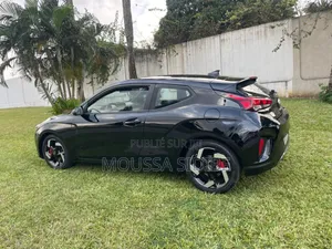 Hyundai Veloster 2020 Noir