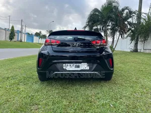 Hyundai Veloster 2020 Noir