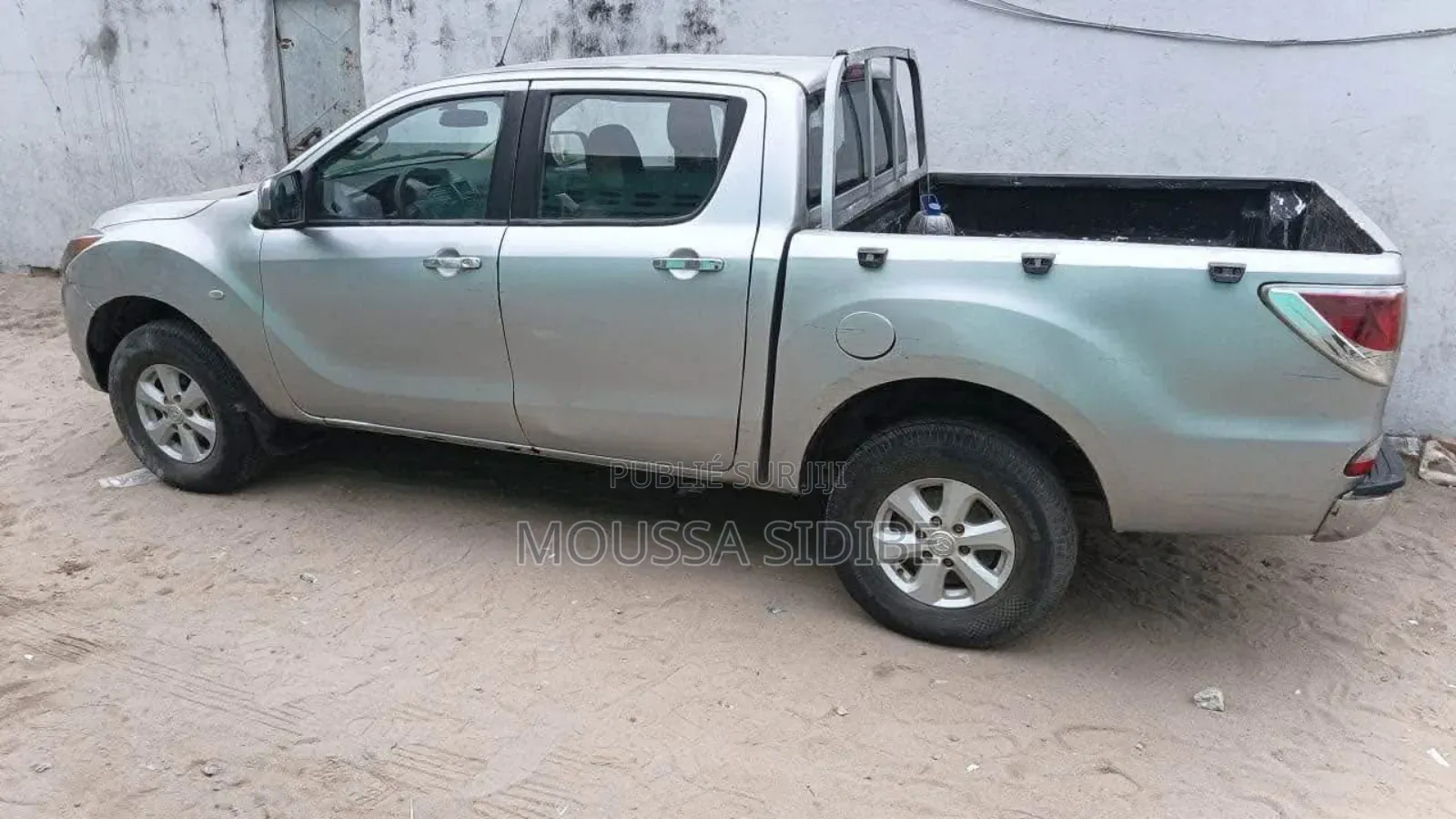 Toyota Hilux 2014 Gris