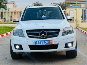 Photo - Mercedes-Benz GLK-Class 350 2010 Blanc