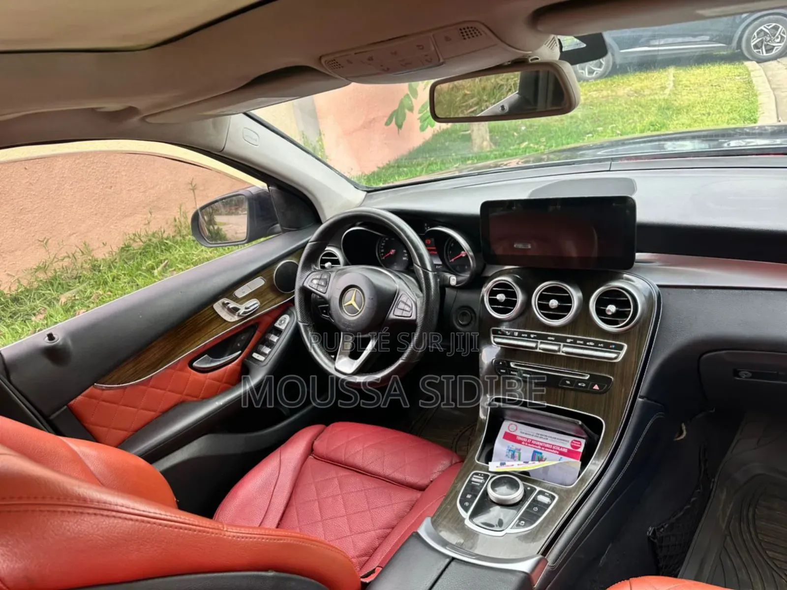 Mercedes-Benz GLC-Class 2019 Black