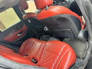 Mercedes-Benz GLC-Class 2019 Black