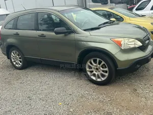 Honda CR-V Automatic 2005 Vert