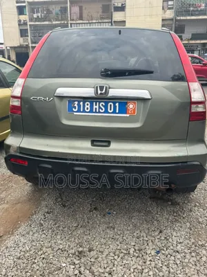 Honda CR-V Automatic 2005 Vert