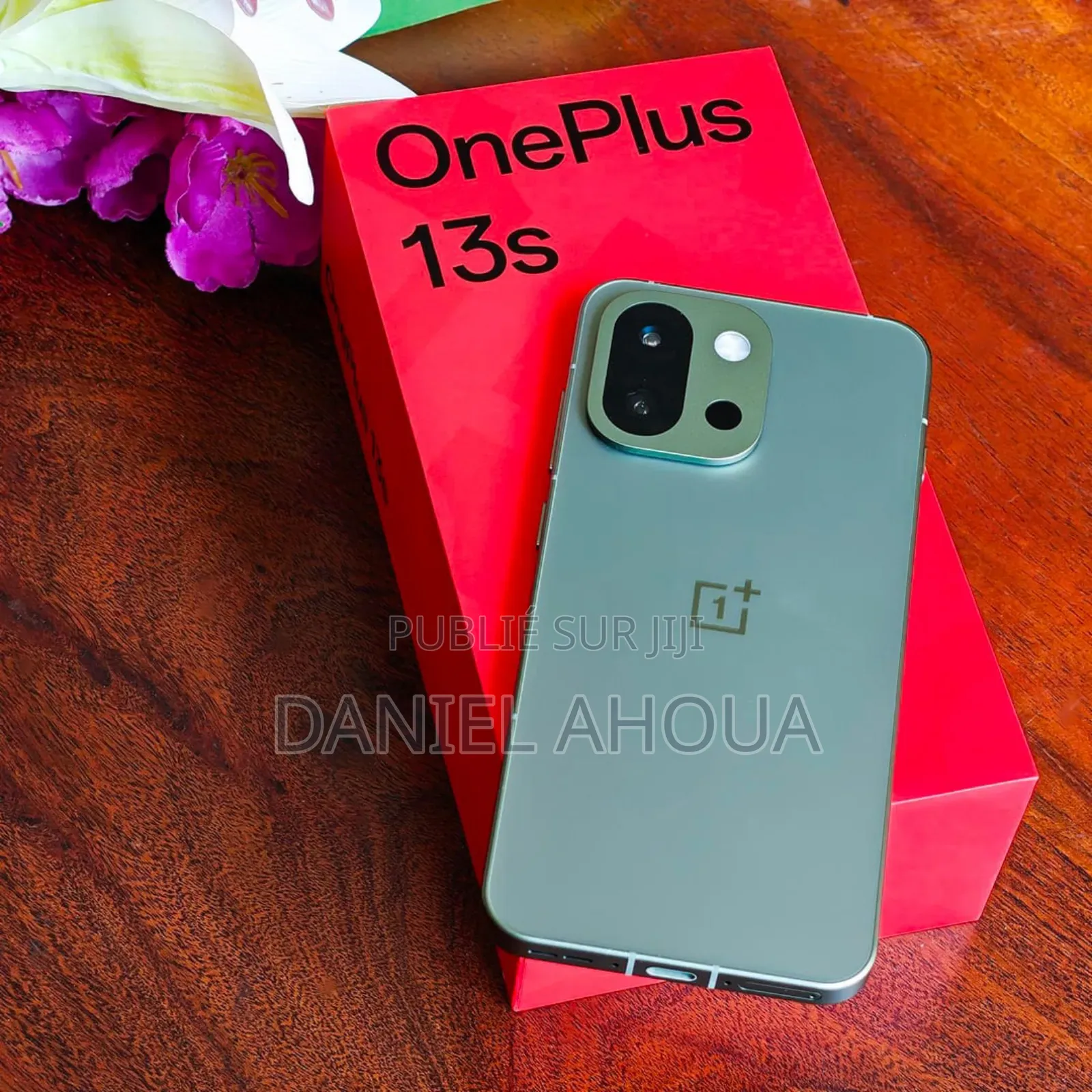 New OnePlus 13s 512 GB Gris