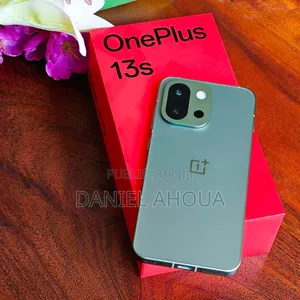 Photo - New OnePlus 13s 512 GB Gris