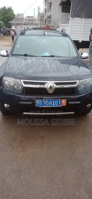 Photo - Renault Duster 2017 Black