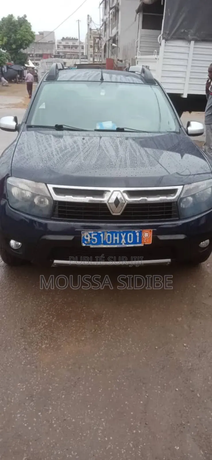 Renault Duster 2017 Black