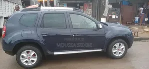 Renault Duster 2017 Black