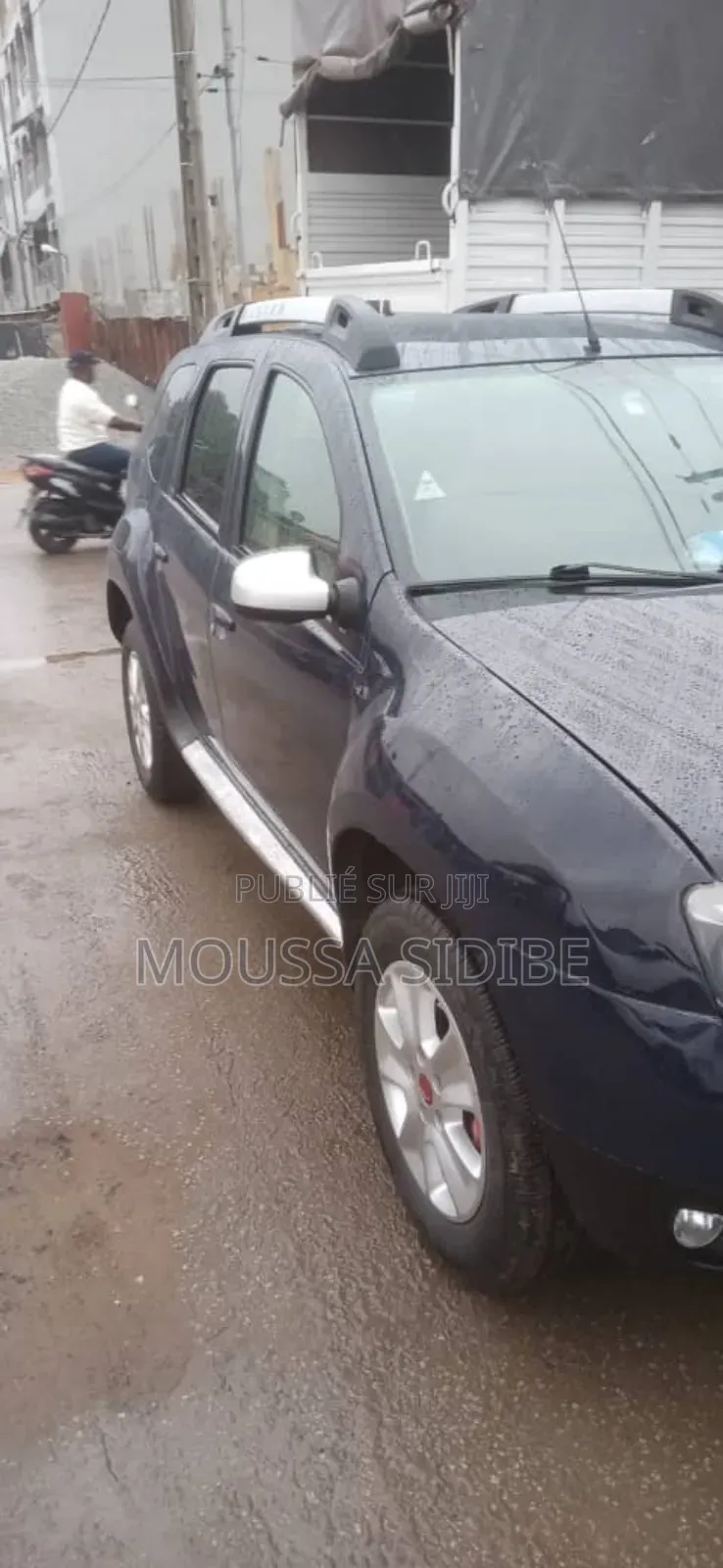 Renault Duster 2017 Black