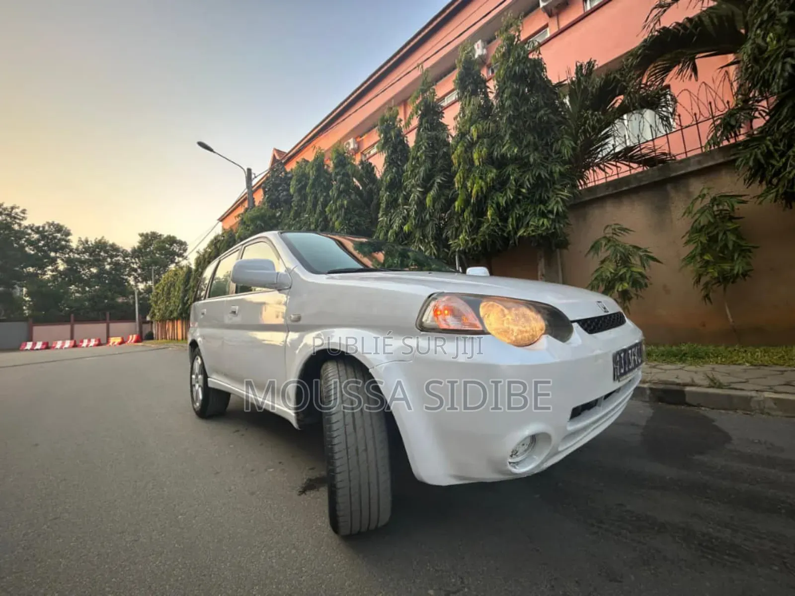 Honda HR-V 2005 Blanc