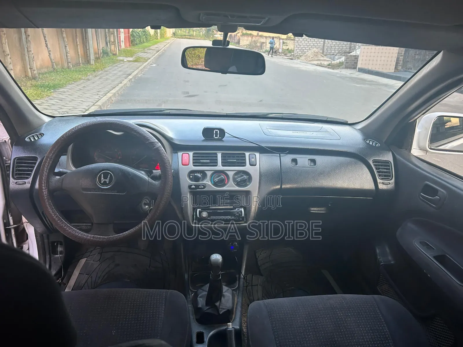 Honda HR-V 2005 Blanc