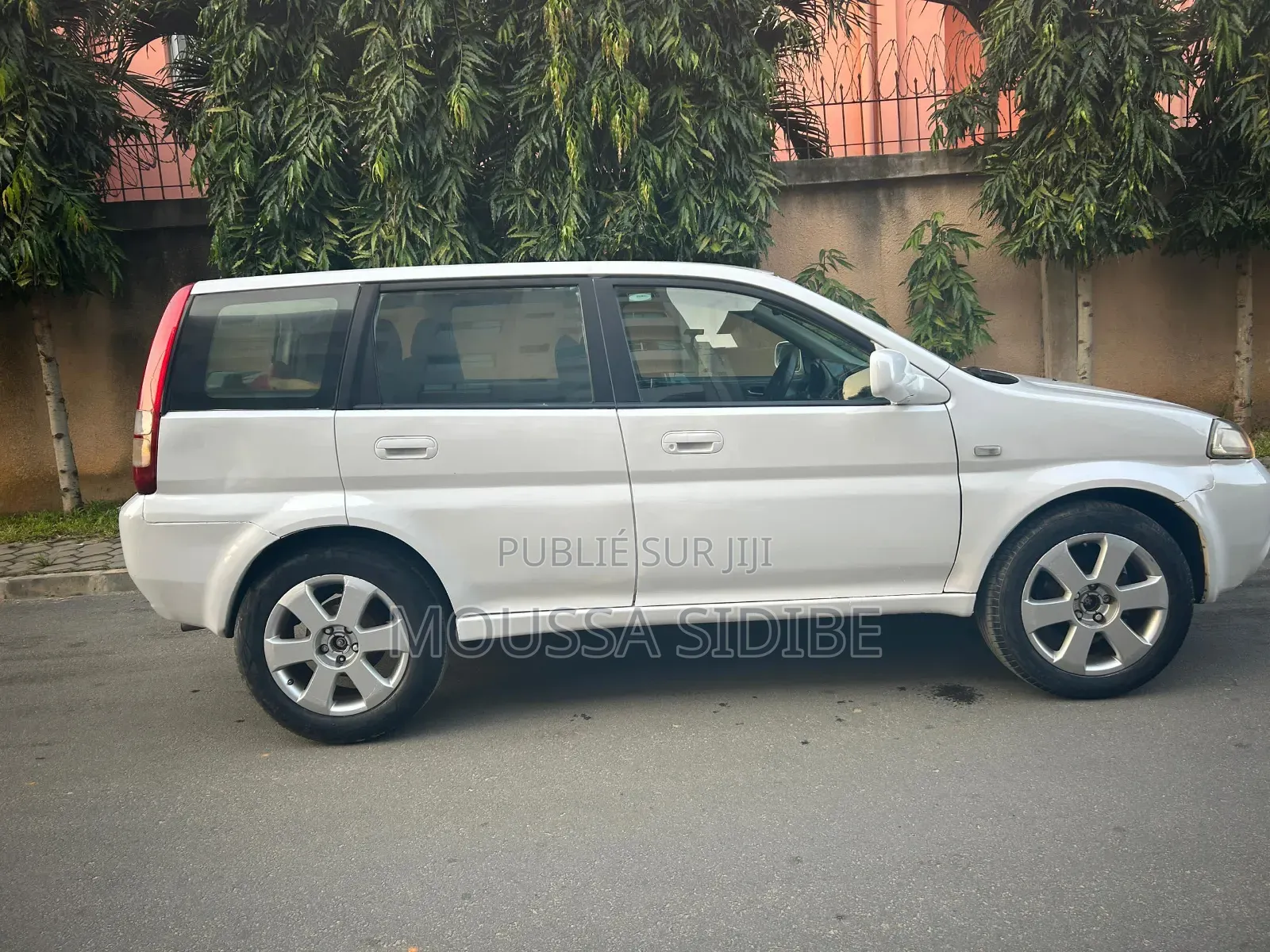 Honda HR-V 2005 Blanc