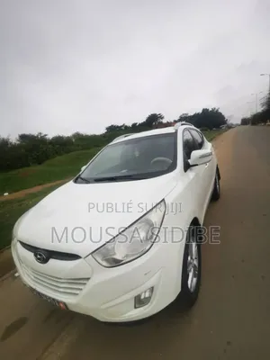 Photo - Hyundai Ix35 2012 Blanc