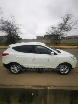 Hyundai Ix35 2012 Blanc