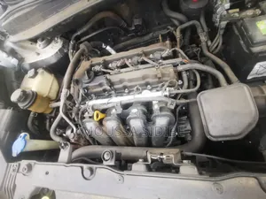 Hyundai Ix35 2012 Blanc