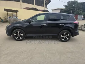 Toyota RAV4 2019 Black