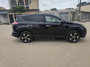 Toyota RAV4 2019 Black