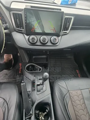 Toyota RAV4 2019 Black