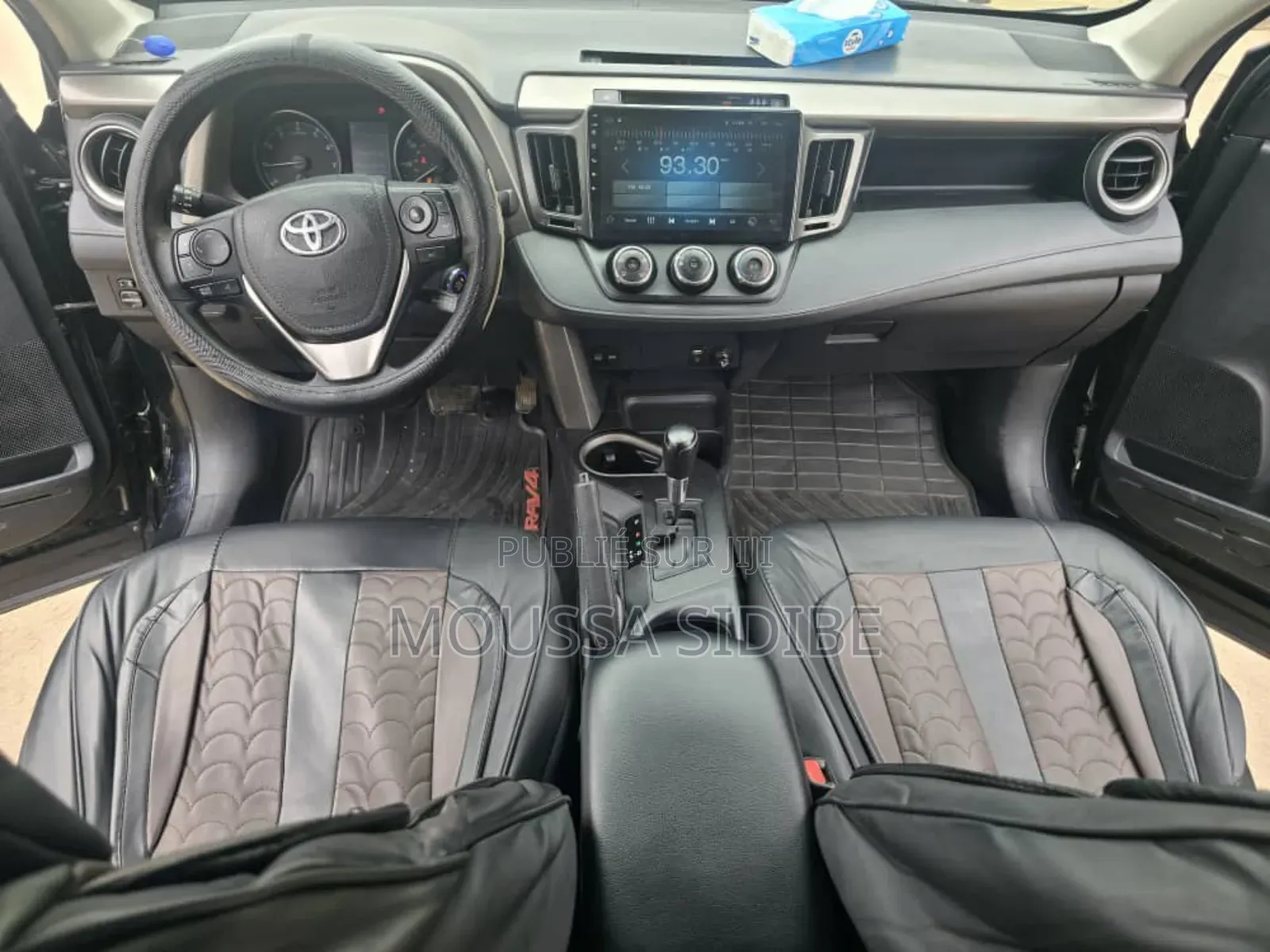 Toyota RAV4 2019 Black