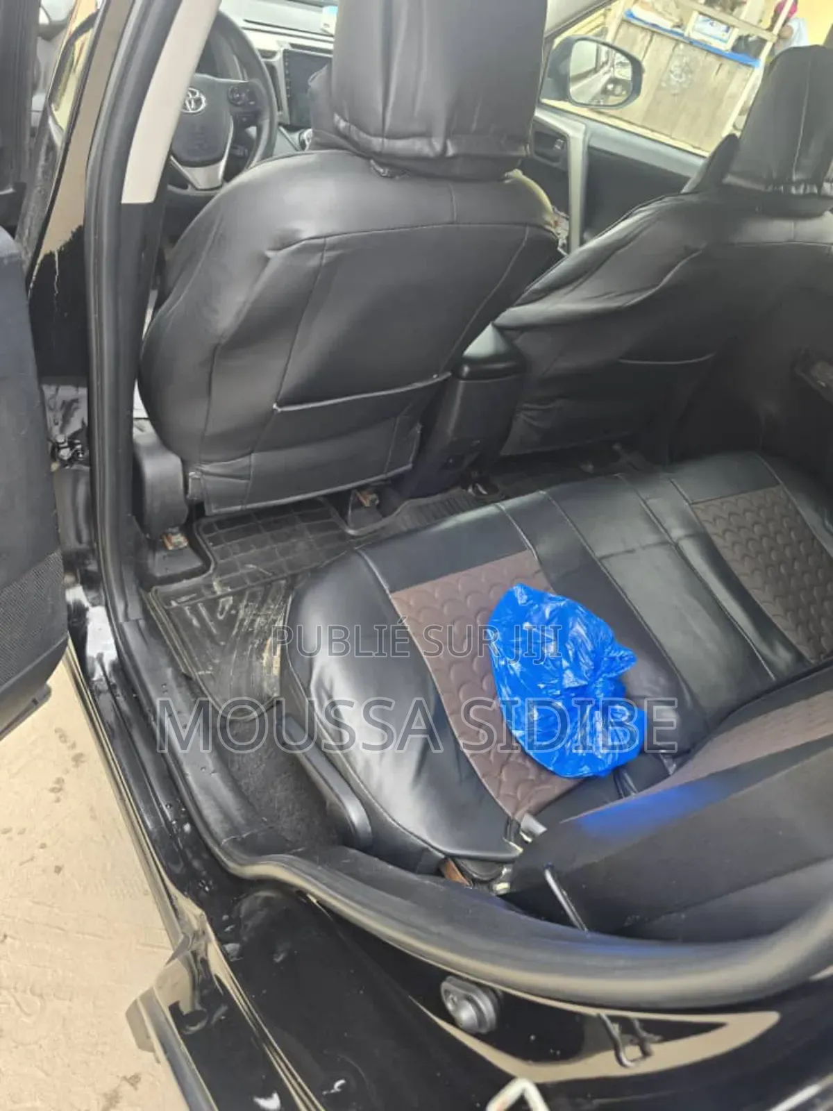 Toyota RAV4 2019 Black