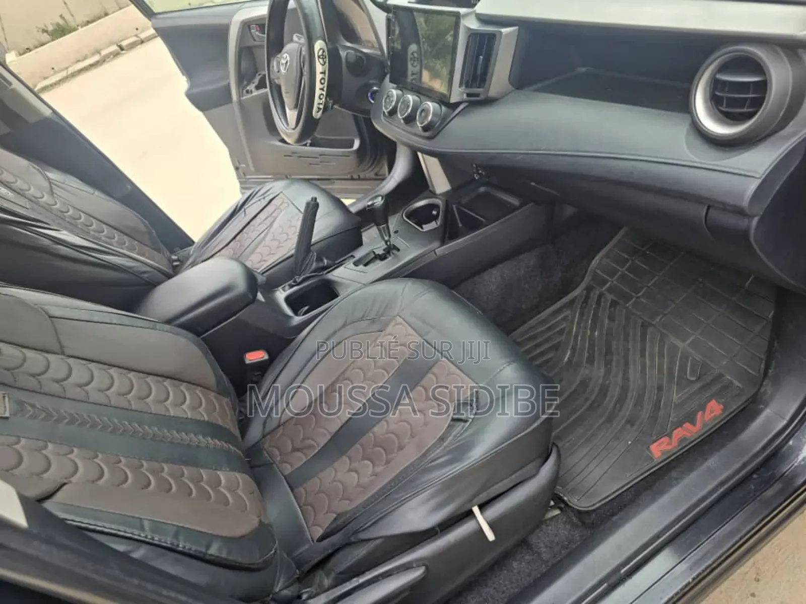 Toyota RAV4 2019 Black