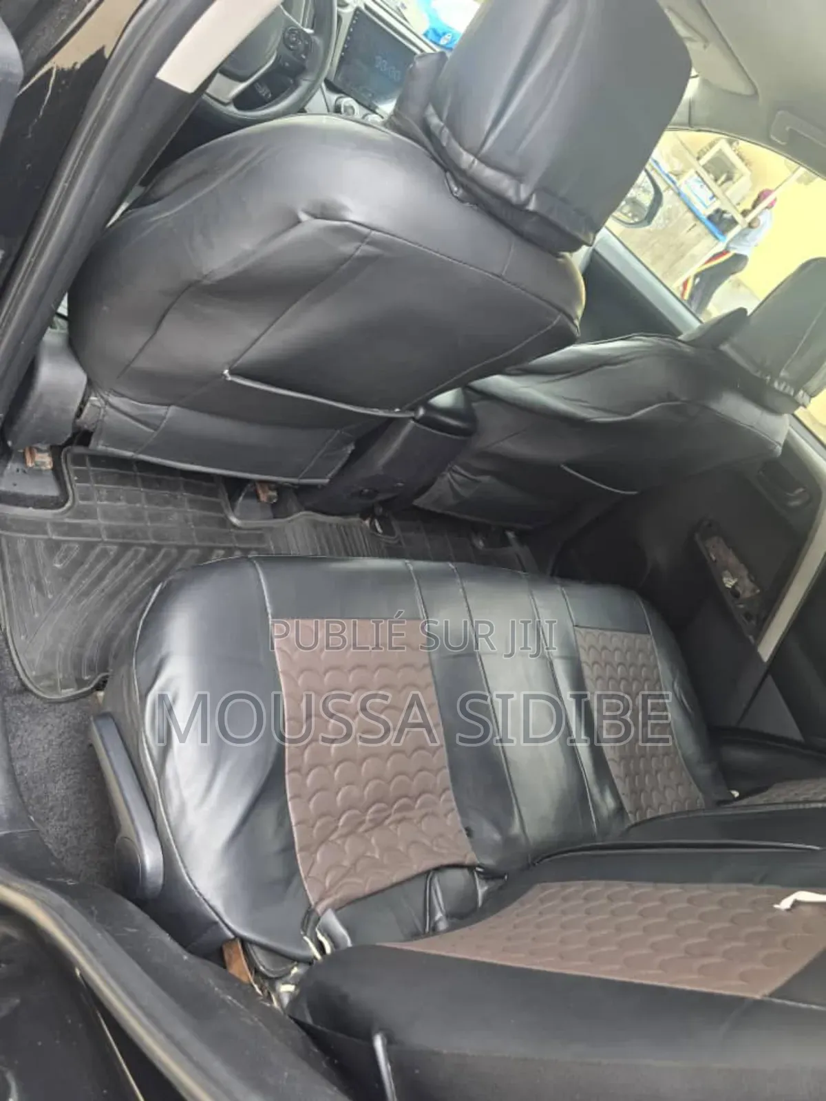 Toyota RAV4 2019 Black