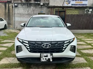 Hyundai Tucson SE 2022 Blanc