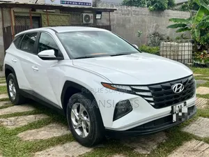 Hyundai Tucson SE 2022 Blanc