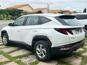 Hyundai Tucson SE 2022 Blanc