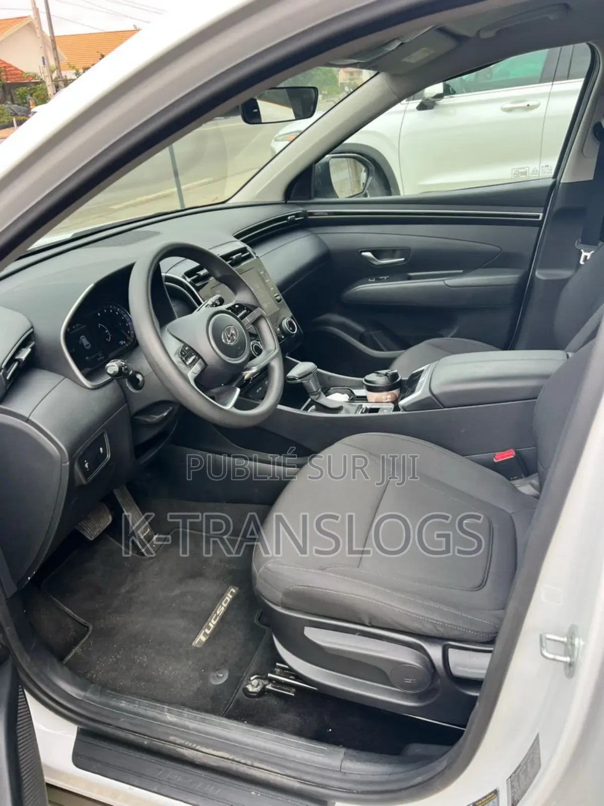 Hyundai Tucson SE 2022 Blanc