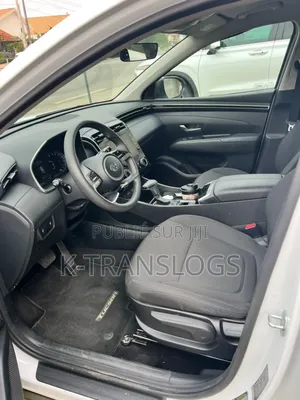 Hyundai Tucson SE 2022 Blanc