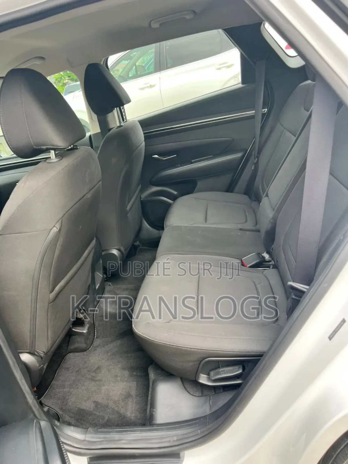 Hyundai Tucson SE 2022 Blanc