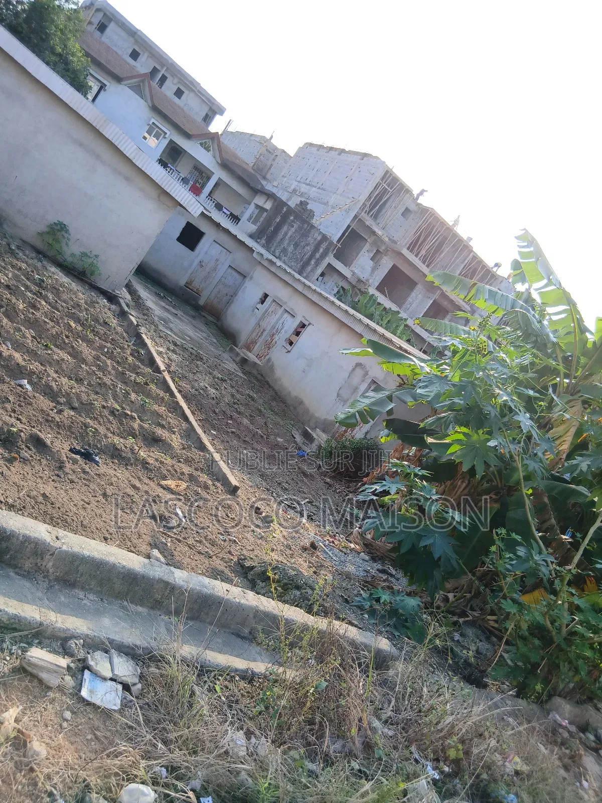 Terrain en Vente Ou en Baille