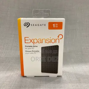 Disque Dur Externe Neuf 1to