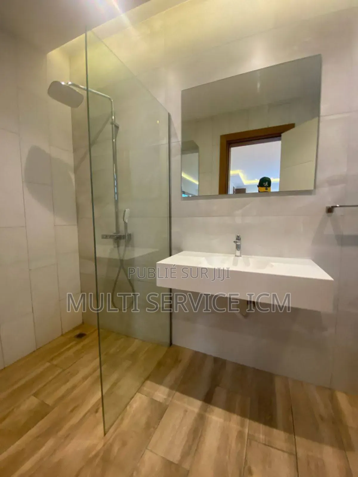 4chbre Blocs d'appartements dans Cocody à Vendre