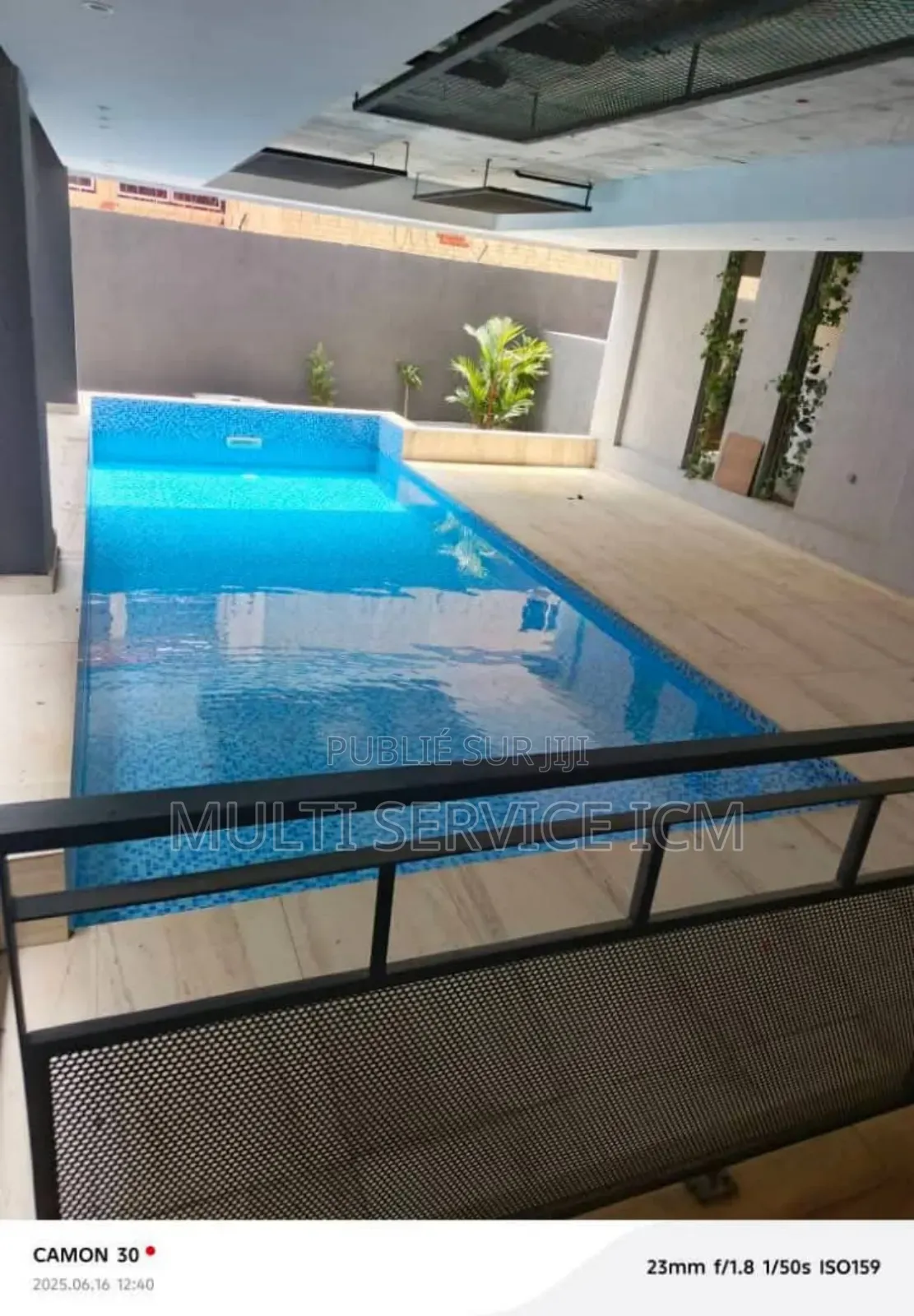 4chbre Blocs d'appartements dans Cocody à Vendre