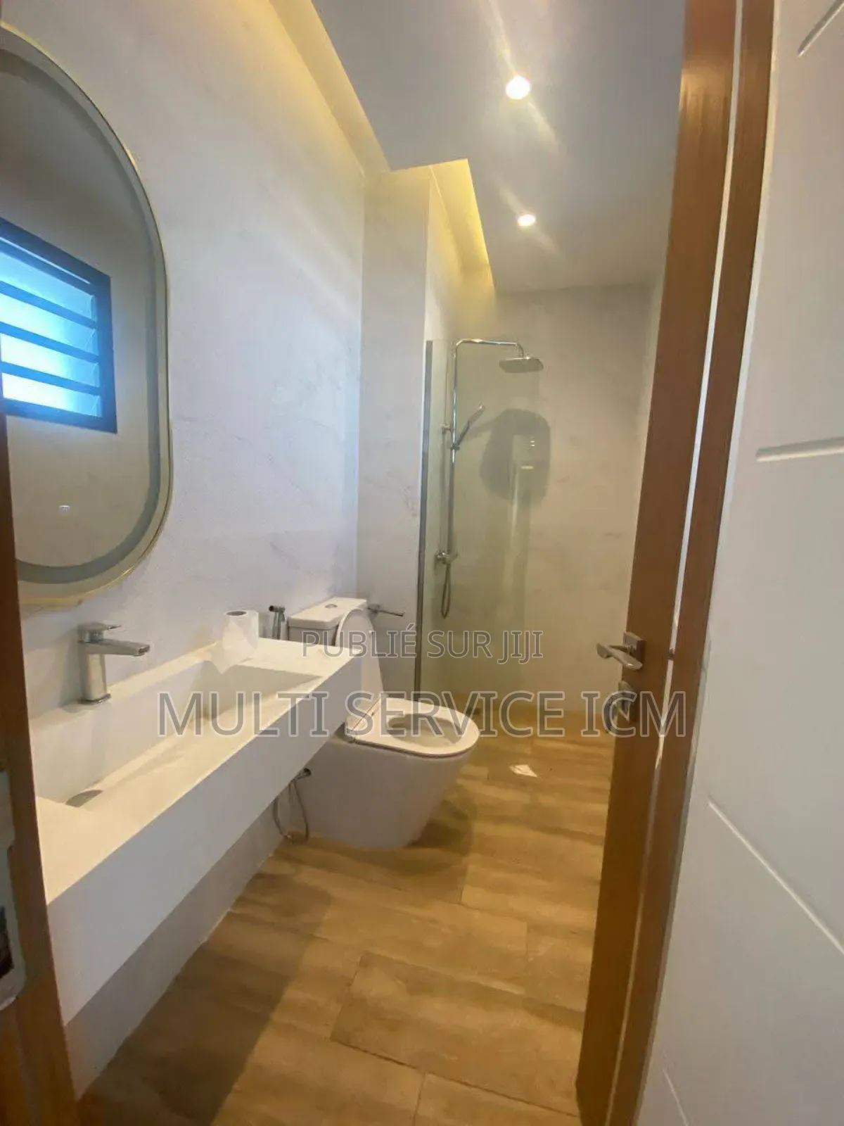 4chbre Blocs d'appartements dans Cocody à Vendre