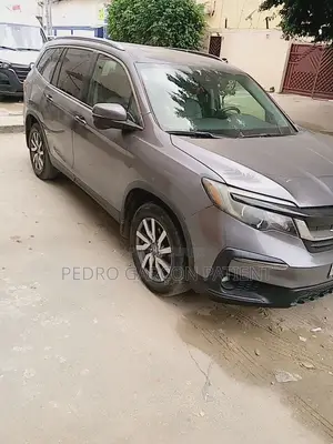 Honda Pilot 2020 Gris