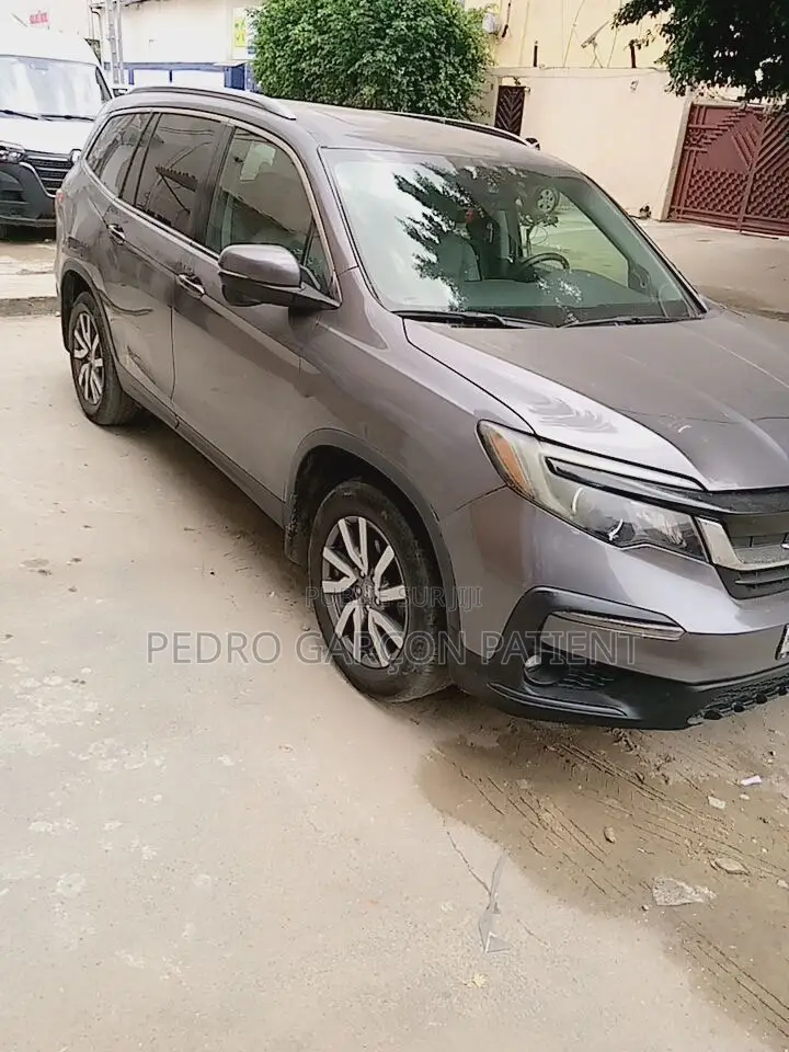 Honda Pilot 2020 Gris