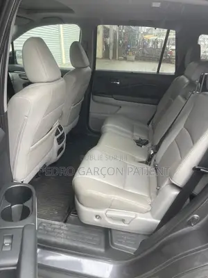 Honda Pilot 2020 Gris
