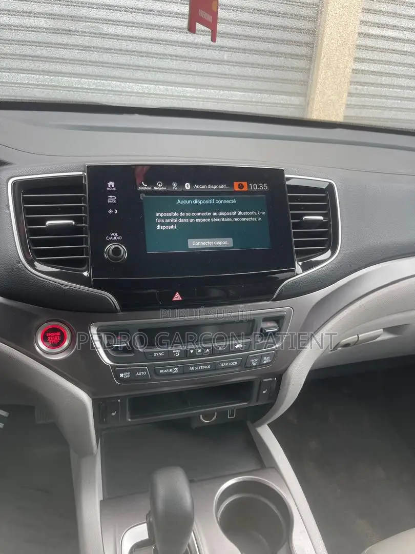 Honda Pilot 2020 Gris